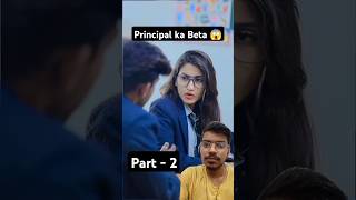 Badla Part  2 😱rohitking455 shortsfeed trending viralvideos schoollife pyaar principal [upl. by Lothario]