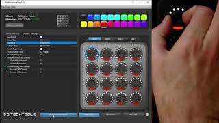 MIDI Fighter Twister ReviewTutorial [upl. by Nylram594]