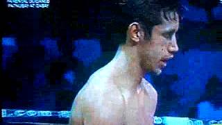 Donnie Nietes vs Moises Fuentes II Full Fight  ROUND 9  KO [upl. by Palila]