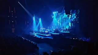 Hans Zimmer Tauron Arena Kraków 13022020 [upl. by Eirrej]