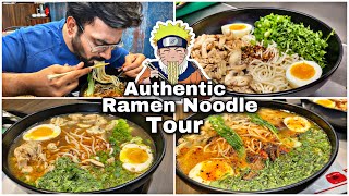 😯I tried this unique noodles costing 400₹  RAMEN IN MUMBAI 🍜  Khargarh  Mumbai Food vlog [upl. by Jarin]