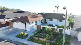 Luxury Coastal Living  Full Home Tour  San Clemente Ocean Views  215 Calle De Anza [upl. by Eikcir]