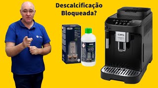 Delonghi Magnifica EVO  Como descalcificar [upl. by Eslud]