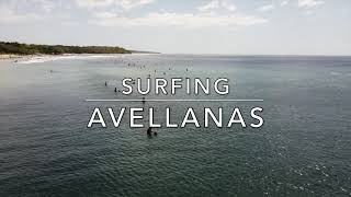 Surfing Avellanas [upl. by Delos632]