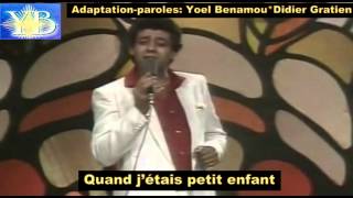 quotMAMAN CEST TOI QUE JAIMEquot SHIMI TAVORI BY YOEL BENAMOU quot אמהquot [upl. by Elirpa]