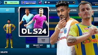 KBFC KIT AND LOGO DLS24 KBFC 202425 KIT AND LOGO DLS24 [upl. by Krissy]