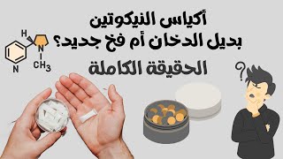 أكياس النيكوتين  بديل الدخان أم فخ جديد؟ [upl. by Suhpesoj]