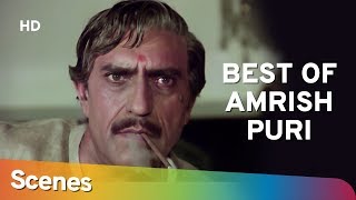 Amrish Puri Best Scenes from Benaam Badsha HD Anil Kapoor  Juhi Chawla  90s Best Action Film [upl. by Mcnelly]