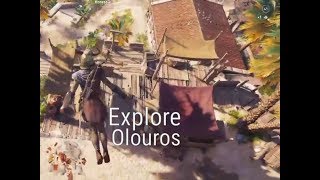 Top 10 Items You Must Have in Assassins Creed Odyssey [upl. by Anirtek]