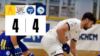 HIGHLIGHTS Trissino 🆚 Follonica [upl. by Pears]