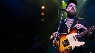 Nathaniel Rateliff and The Night Sweats  SOB Shape Im in LIVE [upl. by Notsirt315]