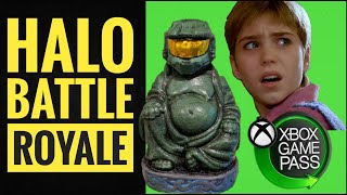 ¡HALO INFINITE OCUPA BATTLE ROYALE PARA NO FRACASAR [upl. by Jenny]