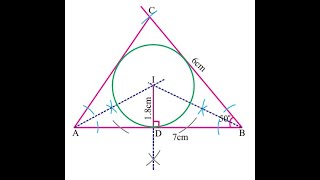 INSCRIBED CIRCLE [upl. by Eux]