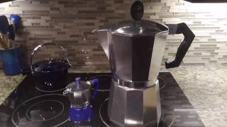 GAT Magnum 48 Cup Espresso Maker from Consiglioskitchenwarecom [upl. by Laroc]