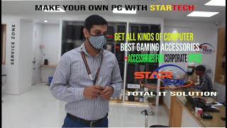 Startech reveiw  Make your PC with Startech  Best selling shop in BD [upl. by Ahtivak321]