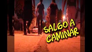 Quebraditos  Salgo A Caminar Video Oficial [upl. by Milas793]