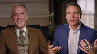 Jordan Peterson and Michael Shellenberger  Power and Hedonism Produces Totalitarianism [upl. by Ayidah]