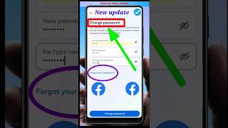 facebook password change  facebook ka password kaise change kare  How to change facebook password [upl. by Frulla]