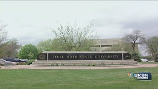 Fort Hays State students claim mold issues in dorm causing sickness [upl. by Santana]