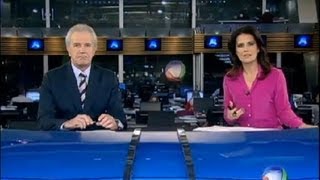 Veja as notícias desta quarta 8 na íntegra do Jornal da Record [upl. by Remde]