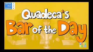 Every Quadeca Bar of the Day up to 2023 [upl. by Ytisahcal]