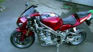 My Spondon CBX [upl. by Meibers]