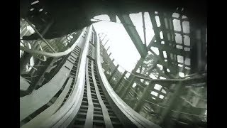 Wicker Man Alton Towers On Ride EXCLUSIVE FOOTAGE [upl. by Osnohpla]