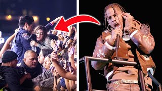 Travis Scott Astroworld Situation Keeps Getting Worse  Marathon [upl. by Fabrianne529]