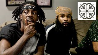 FLATBUSH ZOMBIES x MONTREALITY  Interview 2013 [upl. by Dreddy]