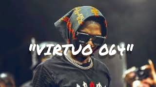 Wizkid Type Beat 2024  Afrobeat Instrumental quotVirtuo 064quot [upl. by Boatwright]