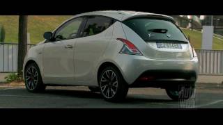 Lancia Ypsilon roadtest [upl. by Saidee604]