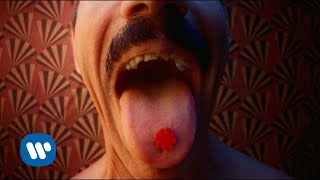 Red Hot Chili Peppers  Tippa My Tongue Official Music Video [upl. by Halland468]