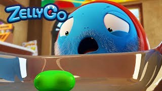 ZellyGo  An Earnest Waiting  HD Full Episodes  Funny Videos For Kids  Videos For Kids [upl. by Wenger742]