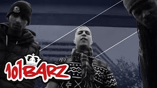 MOCROMANIAC FEIS SJAAK amp APPA  101Barbaarz  Videoclipz  101Barz [upl. by Bore]