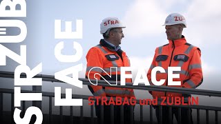 Face2Face  STRABAG und ZÜBLIN [upl. by Blight]