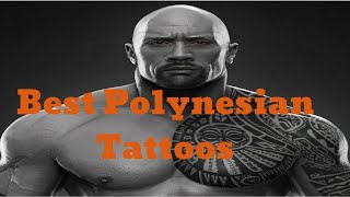 The Best Polynesian tattoo Designs [upl. by Zampardi313]