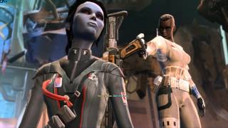 HD Imperial Agent Corellia 4 Story SWTOR Star Wars The Old Republic [upl. by Noivart]