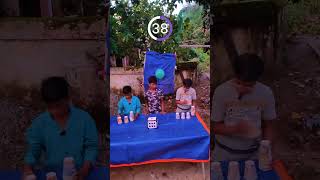 Hoola hoop activity  fun activity for kids  team building activity  shorts viral fun funny [upl. by Jasik]