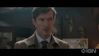 Oddity  Exclusive Trailer 2024 Gwilym Lee Carolyn Bracken [upl. by Janicki]