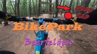 BikePark quotBeerfeldenquot  Bester BikePark in BadenWürttemberg GoPro POV  Follow Cam [upl. by Jerold]