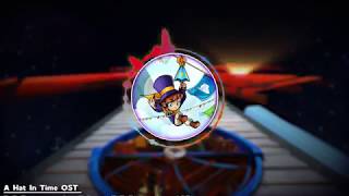 A Hat In Time OST Seal the Deal DLC  WoundUp Windmill  Theme [upl. by Wolfgang]