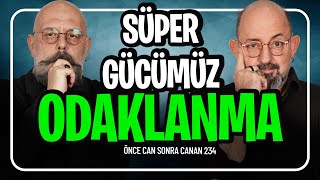 Süper Gücümüz Odaklanma I Önce Can Sonra Canan 234Bölüm [upl. by Clerc]