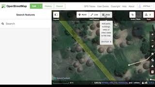 Two Minute Tutorials Adding a building to OpenStreetMap [upl. by Assyn]