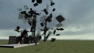 Gmod Physics  Source Engine Fail [upl. by Oruam]