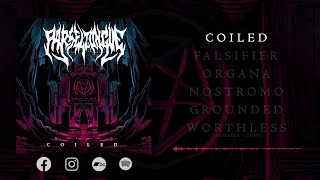 PARSELTONGUE  COILED OFFICIAL EP STREAM 2020 SW EXCLUSIVE [upl. by Groscr999]