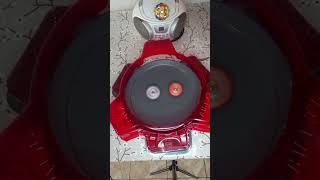 luinor vs roktavor batalha de Beyblades [upl. by Sad]