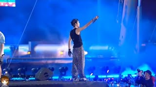 Dylan Wang  Seaside Tango at Qingdao Big Mushroom Music Festival 81923 [upl. by Nayd]