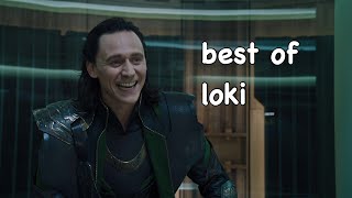 best of loki [upl. by Nuawed668]