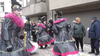 Aalst Carnaval 2014  De Tsjoepeneizen [upl. by Lion]