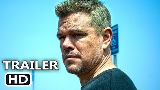 THE INSTIGATORS Trailer 2024 Matt Damon Casey Affleck [upl. by Lawton]